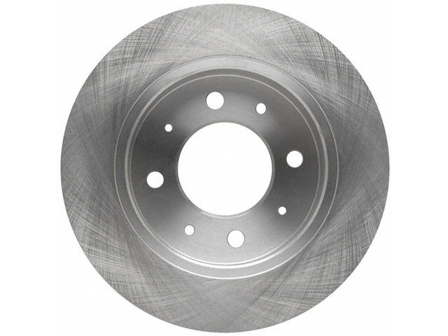Raybestos Brakes Disc Brake Rotor P/N:980384R Fits: Kia Spectra 09-04, Kia Spectra5 09-05 - Image 2