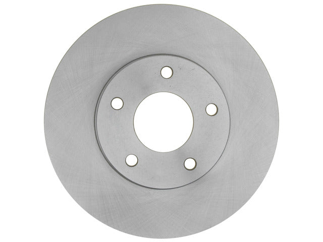 Raybestos Brakes Disc Brake Rotor P/N:980388R Fits: Nissan X-trail 06-05 - Image 3