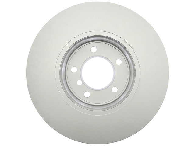 Raybestos Brakes Disc Brake Rotor P/N:980396FZN Fits: BMW 525i 07-04, BMW 525xi 07-06, BMW 528i 10-08, BMW 528i Xdrive 10-09, BMW 528xi 2008, BMW 530i 07-04, BMW 530xi 07-06, BMW 535i Xdrive 10-09, BMW 535xi 2008 - Image 2
