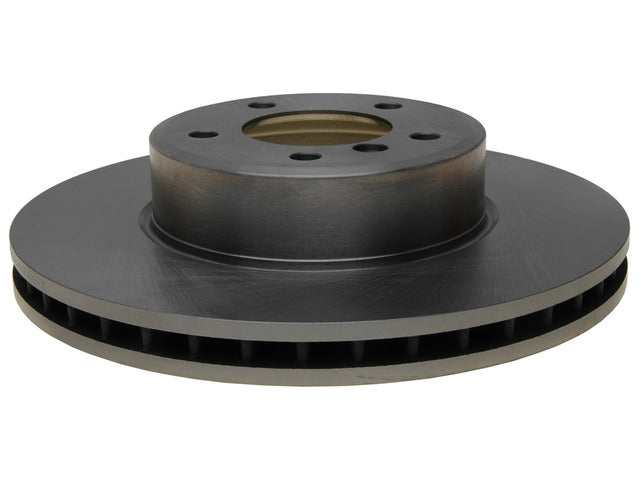 Raybestos Brakes Disc Brake Rotor P/N:980396R Fits: BMW 525i 07-04, BMW 525xi 07-06, BMW 528i 10-08, BMW 528i Xdrive 10-09, BMW 528xi 2008, BMW 530i 07-04, BMW 530xi 07-06, BMW 535i Xdrive 10-09, BMW 535xi 2008 - Image 1