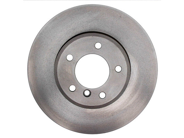 Raybestos Brakes Disc Brake Rotor P/N:980396 Fits: BMW 525i 07-04, BMW 525xi 07-06, BMW 528i 10-08, BMW 528i Xdrive 10-09, BMW 528xi 2008, BMW 530i 07-04, BMW 530xi 07-06, BMW 535i Xdrive 10-09, BMW 535xi 2008 - Image 3