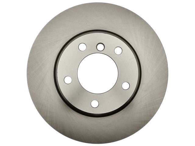 Raybestos Brakes Disc Brake Rotor P/N:980398R Fits: BMW 525i 07-04 - Image 3