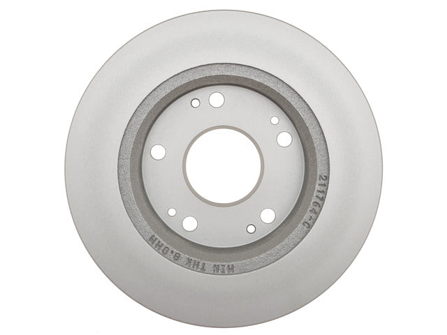 Raybestos Brakes Disc Brake Rotor P/N:980402FZN Fits: Acura Csx 11-06, Acura Ilx 15-13, Honda Civic 15-06 - Image 2