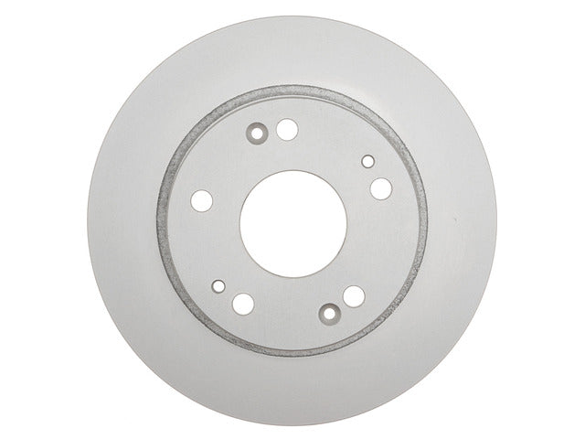 Raybestos Brakes Disc Brake Rotor P/N:980402FZN Fits: Acura Csx 11-06, Acura Ilx 15-13, Honda Civic 15-06 - Image 3