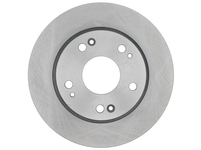 Raybestos Brakes Disc Brake Rotor P/N:980402R Fits: Acura Csx 11-06, Acura Ilx 15-13, Honda Civic 15-06 - Image 3