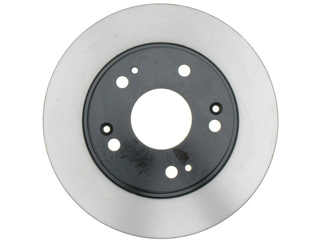Raybestos Brakes Disc Brake Rotor P/N:980402 Fits: Acura Csx 11-06, Acura Ilx 15-13, Honda Civic 15-06 - Image 3
