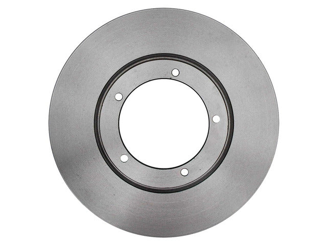 Raybestos Brakes Disc Brake Rotor P/N:980411 Fits: Porsche 911 89-84 - Image 3