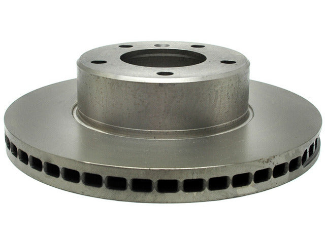 Raybestos Brakes Disc Brake Rotor P/N:980414 Fits: Mercedes-benz G500 08-02, Mercedes-benz G55 Amg 04-03 - Image 1