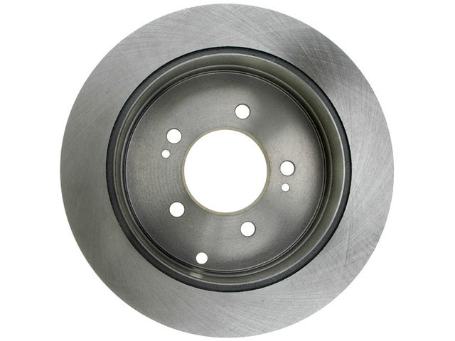Raybestos Brakes Disc Brake Rotor P/N:980417R Fits: Hyundai Azera 10-06, Kia Amanti 09-07 - Image 2