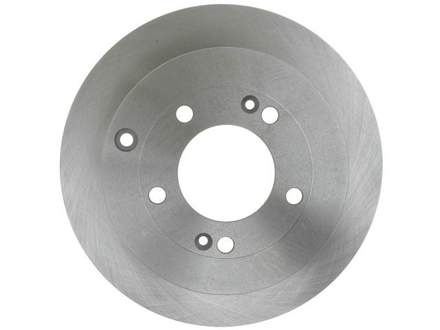 Raybestos Brakes Disc Brake Rotor P/N:980417R Fits: Hyundai Azera 10-06, Kia Amanti 09-07 - Image 3