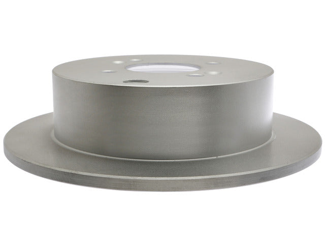 Raybestos Brakes Disc Brake Rotor P/N:980418FZN Fits: Hyundai Accent 08-06, Kia Rio 11-06, Kia Rio5 11-06 - Image 1