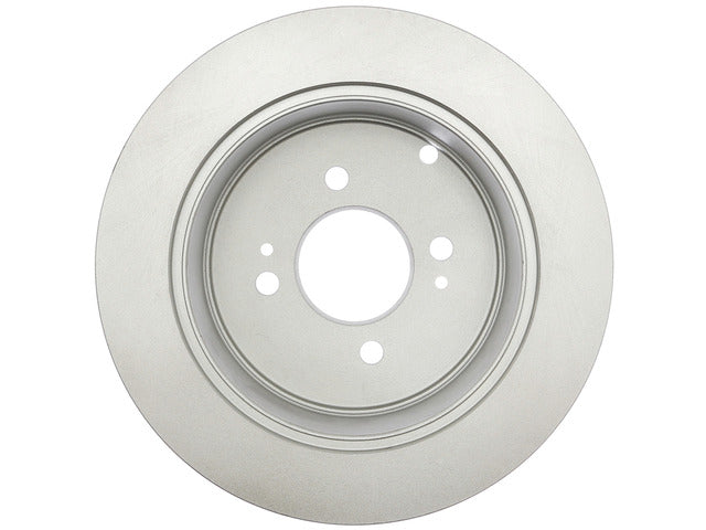 Raybestos Brakes Disc Brake Rotor P/N:980418FZN Fits: Hyundai Accent 08-06, Kia Rio 11-06, Kia Rio5 11-06 - Image 2