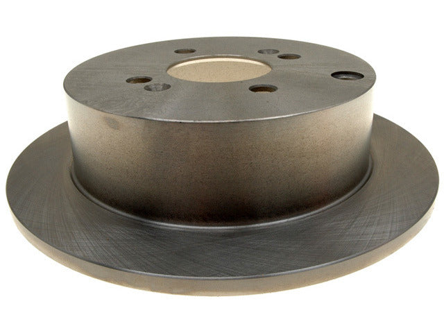 Raybestos Brakes Disc Brake Rotor P/N:980418R Fits: Hyundai Accent 08-06, Kia Rio 11-06, Kia Rio5 11-06 - Image 1