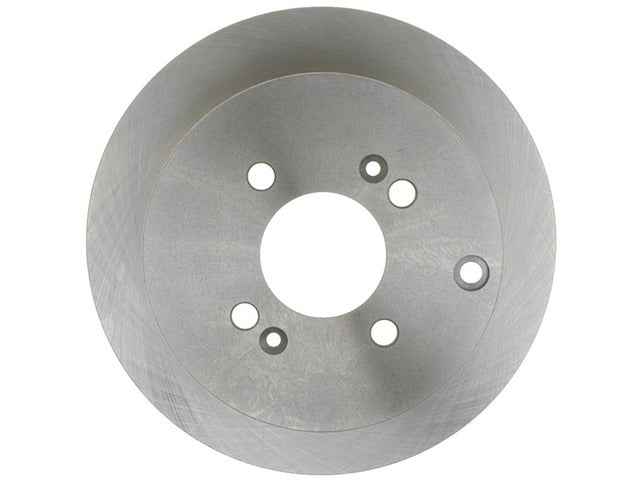 Raybestos Brakes Disc Brake Rotor P/N:980418R Fits: Hyundai Accent 08-06, Kia Rio 11-06, Kia Rio5 11-06 - Image 3