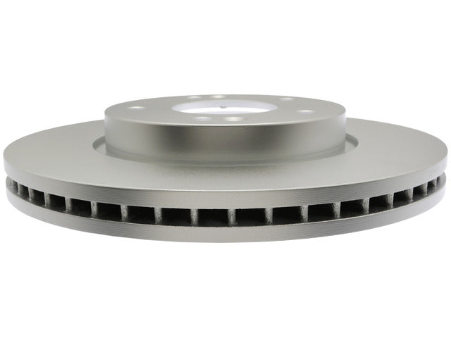 Raybestos Brakes Disc Brake Rotor P/N:980419FZN Fits: Hyundai Elantra 12-09, Hyundai Sonata 10-05, Hyundai Tucson 12-10, Kia Magentis 10-06, Kia Optima 10-06, Kia Rondo 12-10, Kia Soul 13-12, Kia Sportage 2011 - Image 1