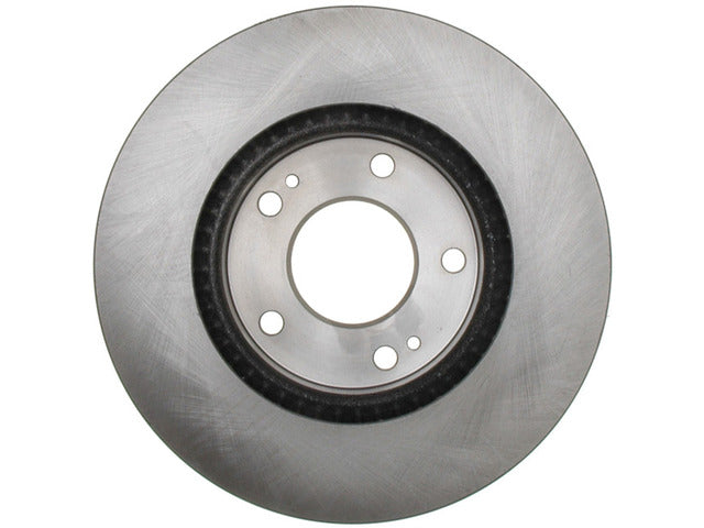 Raybestos Brakes Disc Brake Rotor P/N:980419R Fits: Hyundai Elantra 12-09, Hyundai Sonata 10-05, Hyundai Tucson 12-10, Kia Magentis 10-06, Kia Optima 10-06, Kia Rondo 12-10, Kia Soul 13-12, Kia Sportage 2011 - Image 2