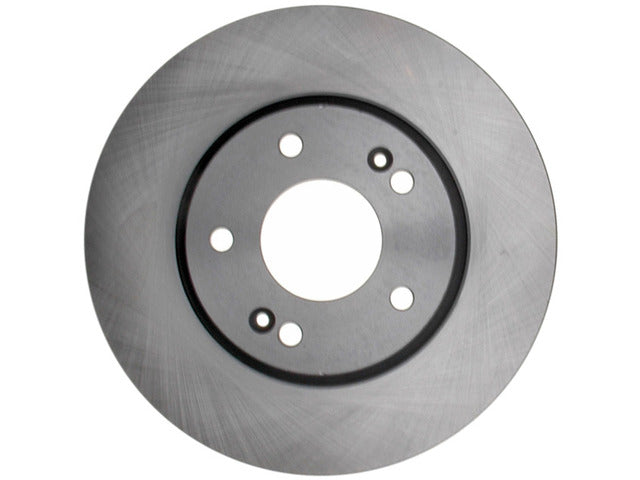 Raybestos Brakes Disc Brake Rotor P/N:980419R Fits: Hyundai Elantra 12-09, Hyundai Sonata 10-05, Hyundai Tucson 12-10, Kia Magentis 10-06, Kia Optima 10-06, Kia Rondo 12-10, Kia Soul 13-12, Kia Sportage 2011 - Image 3