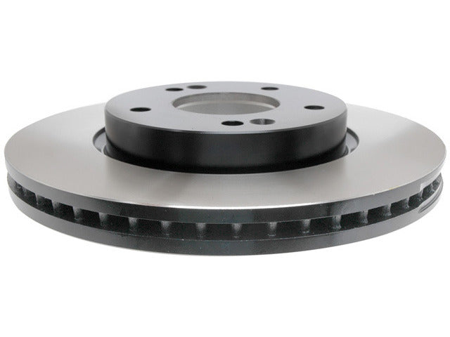 Raybestos Brakes Disc Brake Rotor P/N:980419 Fits: Hyundai Elantra 12-09, Hyundai Sonata 10-05, Hyundai Tucson 12-10, Kia Magentis 10-06, Kia Optima 10-06, Kia Rondo 12-10, Kia Soul 13-12, Kia Sportage 2011 - Image 1