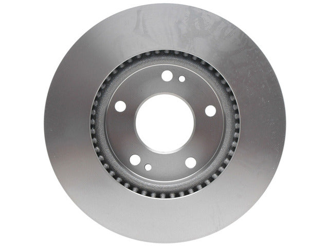 Raybestos Brakes Disc Brake Rotor P/N:980419 Fits: Hyundai Elantra 12-09, Hyundai Sonata 10-05, Hyundai Tucson 12-10, Kia Magentis 10-06, Kia Optima 10-06, Kia Rondo 12-10, Kia Soul 13-12, Kia Sportage 2011 - Image 2