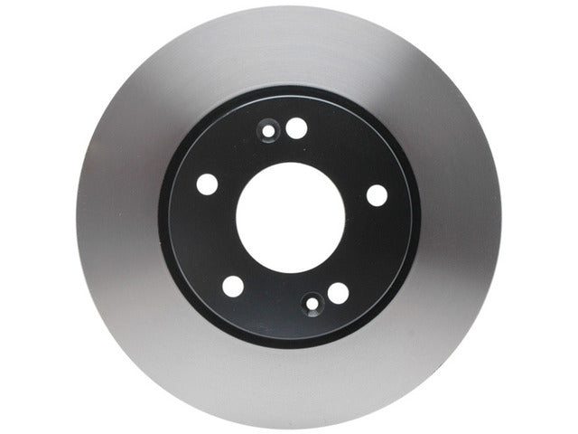 Raybestos Brakes Disc Brake Rotor P/N:980419 Fits: Hyundai Elantra 12-09, Hyundai Sonata 10-05, Hyundai Tucson 12-10, Kia Magentis 10-06, Kia Optima 10-06, Kia Rondo 12-10, Kia Soul 13-12, Kia Sportage 2011 - Image 3