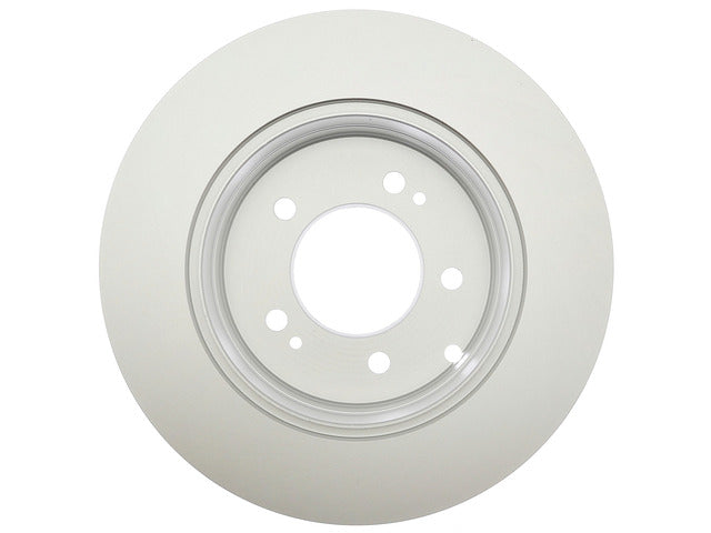Raybestos Brakes Disc Brake Rotor P/N:980420FZN Fits: Hyundai Azera 11-10, Hyundai Sonata 10-06, Kia Cadenza 16-14 - Image 2