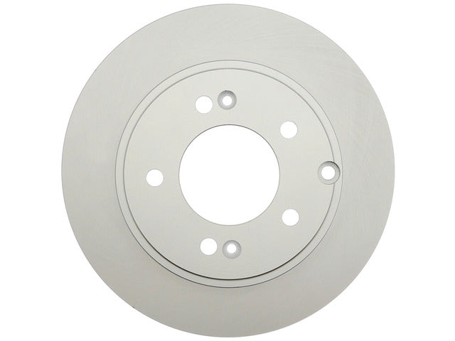 Raybestos Brakes Disc Brake Rotor P/N:980420FZN Fits: Hyundai Azera 11-10, Hyundai Sonata 10-06, Kia Cadenza 16-14 - Image 3