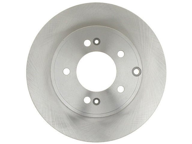Raybestos Brakes Disc Brake Rotor P/N:980420R Fits: Hyundai Azera 11-10, Hyundai Sonata 10-06, Kia Cadenza 16-14 - Image 3