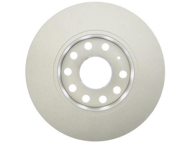 Raybestos Brakes Disc Brake Rotor P/N:980423FZN Fits: Audi A3 2008, Audi A3 Quattro 2008, Volkswagen Bora 10-06, Volkswagen Jetta 10-05, Volkswagen Rabbit 2008 - Image 2