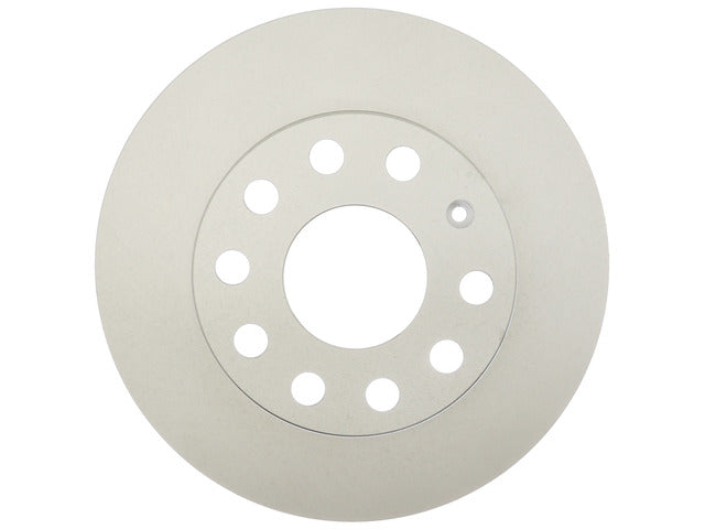 Raybestos Brakes Disc Brake Rotor P/N:980423FZN Fits: Audi A3 2008, Audi A3 Quattro 2008, Volkswagen Bora 10-06, Volkswagen Jetta 10-05, Volkswagen Rabbit 2008 - Image 3