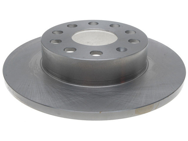 Raybestos Brakes Disc Brake Rotor P/N:980423R Fits: Audi A3 2008, Audi A3 Quattro 2008, Volkswagen Bora 10-06, Volkswagen Jetta 10-05, Volkswagen Rabbit 2008 - Image 1