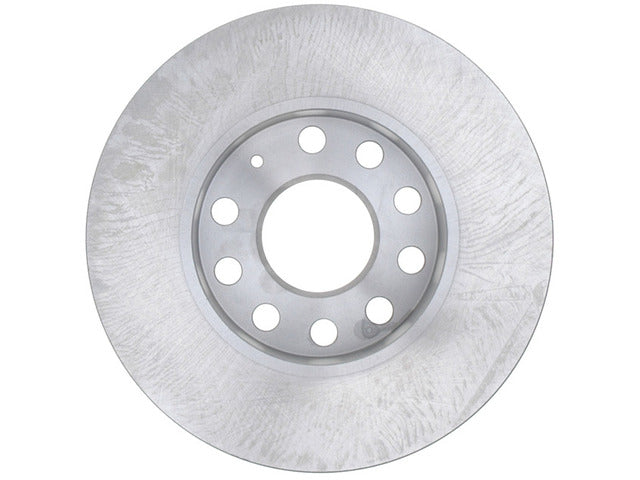 Raybestos Brakes Disc Brake Rotor P/N:980423R Fits: Audi A3 2008, Audi A3 Quattro 2008, Volkswagen Bora 10-06, Volkswagen Jetta 10-05, Volkswagen Rabbit 2008 - Image 2