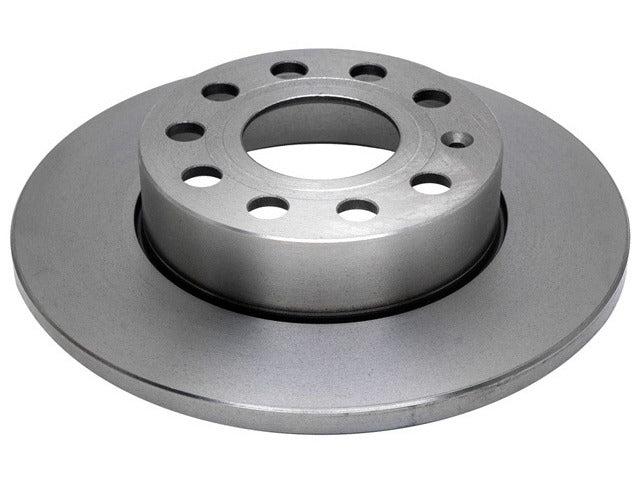 Raybestos Brakes Disc Brake Rotor P/N:980423 Fits: Audi A3 2008, Audi A3 Quattro 2008, Volkswagen Bora 10-06, Volkswagen Jetta 10-05, Volkswagen Rabbit 2008 - Image 1