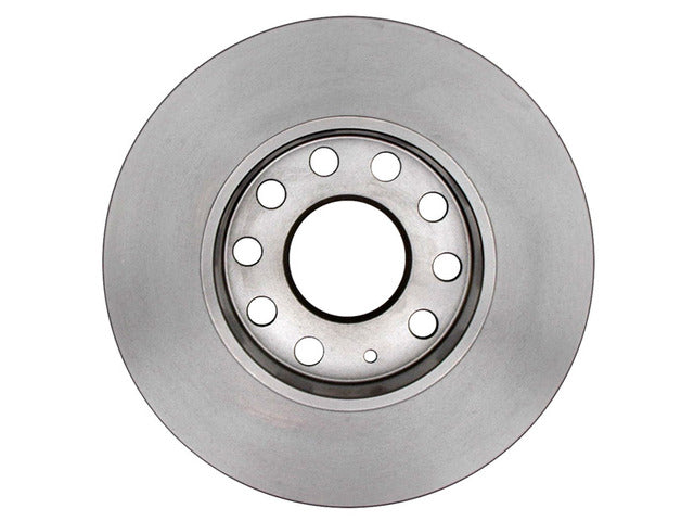 Raybestos Brakes Disc Brake Rotor P/N:980423 Fits: Audi A3 2008, Audi A3 Quattro 2008, Volkswagen Bora 10-06, Volkswagen Jetta 10-05, Volkswagen Rabbit 2008 - Image 2