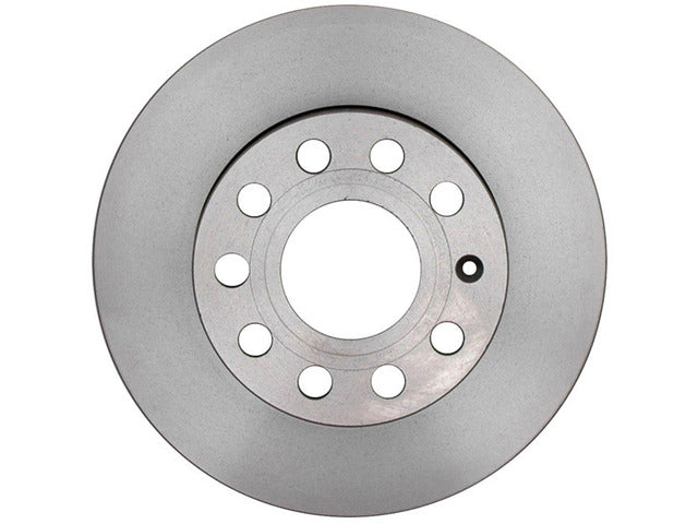 Raybestos Brakes Disc Brake Rotor P/N:980423 Fits: Audi A3 2008, Audi A3 Quattro 2008, Volkswagen Bora 10-06, Volkswagen Jetta 10-05, Volkswagen Rabbit 2008 - Image 3