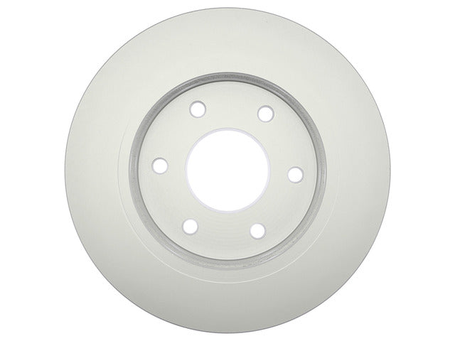 Raybestos Brakes Disc Brake Rotor P/N:980424FZN Fits: Infiniti Qx56 06-05, Nissan Armada 06-05, Nissan Titan 07-05 - Image 2