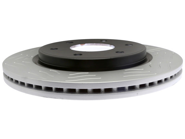 Raybestos Brakes Disc Brake Rotor P/N:980424PER Fits: Infiniti Qx56 06-05, Nissan Armada 06-05, Nissan Titan 07-05 - Image 1