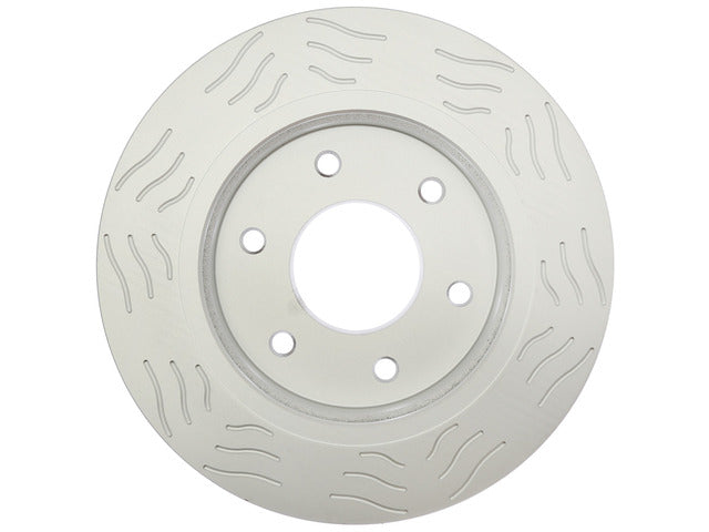Raybestos Brakes Disc Brake Rotor P/N:980424PER Fits: Infiniti Qx56 06-05, Nissan Armada 06-05, Nissan Titan 07-05 - Image 2