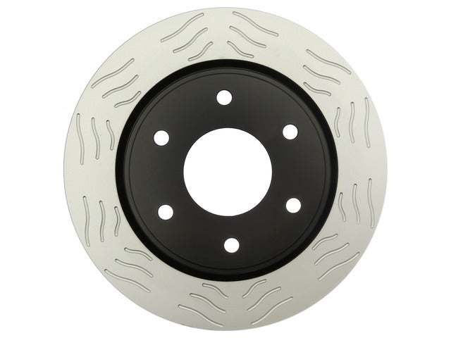 Raybestos Brakes Disc Brake Rotor P/N:980424PER Fits: Infiniti Qx56 06-05, Nissan Armada 06-05, Nissan Titan 07-05 - Image 3