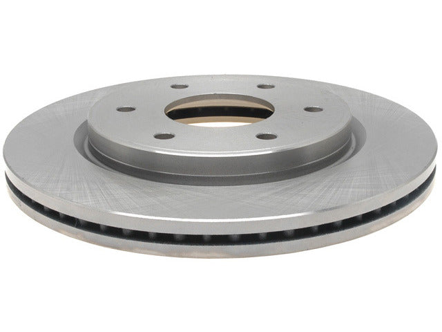 Raybestos Brakes Disc Brake Rotor P/N:980424R Fits: Infiniti Qx56 06-05, Nissan Armada 06-05, Nissan Titan 07-05 - Image 1