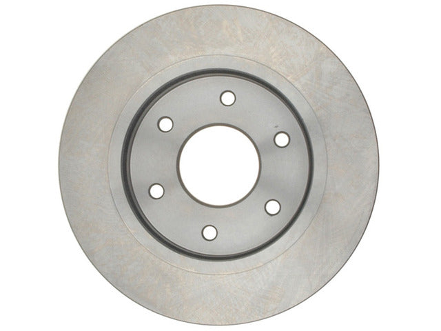 Raybestos Brakes Disc Brake Rotor P/N:980424R Fits: Infiniti Qx56 06-05, Nissan Armada 06-05, Nissan Titan 07-05 - Image 2