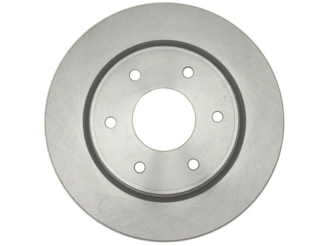 Raybestos Brakes Disc Brake Rotor P/N:980424R Fits: Infiniti Qx56 06-05, Nissan Armada 06-05, Nissan Titan 07-05 - Image 3