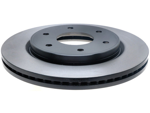 Raybestos Brakes Disc Brake Rotor P/N:980424 Fits: Infiniti Qx56 06-05, Nissan Armada 06-05, Nissan Titan 07-05 - Image 1