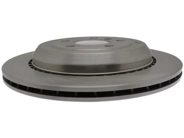Raybestos Brakes Disc Brake Rotor P/N:980425R Fits: Mercedes-benz G55 Amg, Mercedes-benz Gl320, Mercedes-benz Gl350, Mercedes-benz Gl450, Mercedes-benz Gl550, Mercedes-benz Ml350, Mercedes-benz Ml500, Mercedes-benz Ml550, Mercedes-benz R320 - Image 1