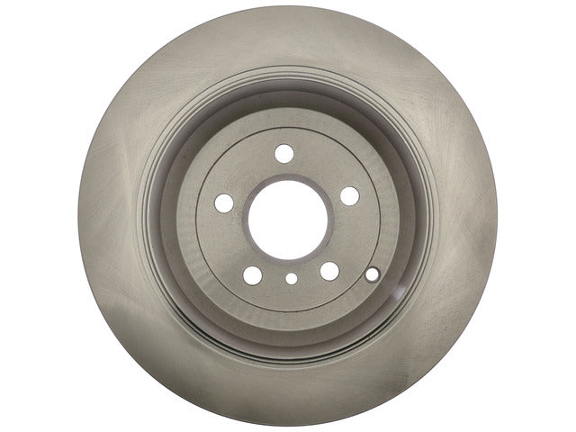 Raybestos Brakes Disc Brake Rotor P/N:980425R Fits: Mercedes-benz G55 Amg, Mercedes-benz Gl320, Mercedes-benz Gl350, Mercedes-benz Gl450, Mercedes-benz Gl550, Mercedes-benz Ml350, Mercedes-benz Ml500, Mercedes-benz Ml550, Mercedes-benz R320 - Image 2