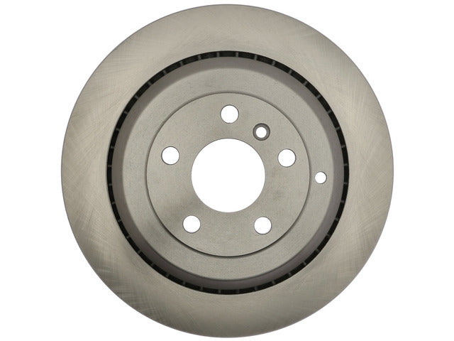 Raybestos Brakes Disc Brake Rotor P/N:980425R Fits: Mercedes-benz G55 Amg, Mercedes-benz Gl320, Mercedes-benz Gl350, Mercedes-benz Gl450, Mercedes-benz Gl550, Mercedes-benz Ml350, Mercedes-benz Ml500, Mercedes-benz Ml550, Mercedes-benz R320 - Image 3