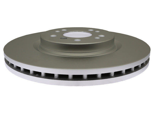 Raybestos Brakes Disc Brake Rotor P/N:980427FZN Fits: Mercedes-benz Ml320, Mercedes-benz Ml350, Mercedes-benz Ml450, Mercedes-benz Ml500, Mercedes-benz R320, Mercedes-benz R350, Mercedes-benz R500 - Image 1