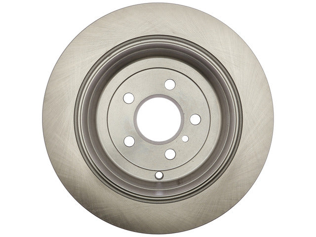 Raybestos Brakes Disc Brake Rotor P/N:980428R Fits: Mercedes-benz Ml320 09-07, Mercedes-benz Ml350 11-06, Mercedes-benz Ml450 11-10, Mercedes-benz Ml500 07-06, Mercedes-benz R320 09-07, Mercedes-benz R350 12-06, Mercedes-benz R500 07-06 - Image 2