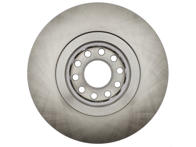 Raybestos Brakes Disc Brake Rotor P/N:980429R Fits: Audi A8 2000, Audi A8 Quattro 03-00 - Image 2