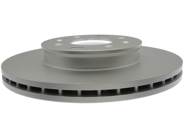 Raybestos Brakes Disc Brake Rotor P/N:980452FZN Fits: Hyundai Accent 11-06, Kia Rio 11-05, Kia Rio5 11-06 - Image 1