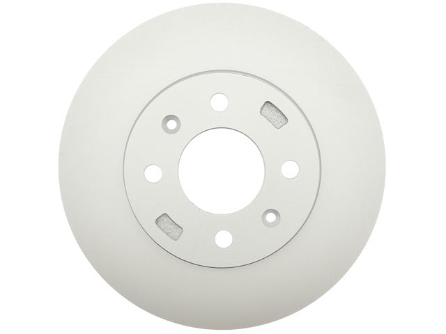 Raybestos Brakes Disc Brake Rotor P/N:980452FZN Fits: Hyundai Accent 11-06, Kia Rio 11-05, Kia Rio5 11-06 - Image 3